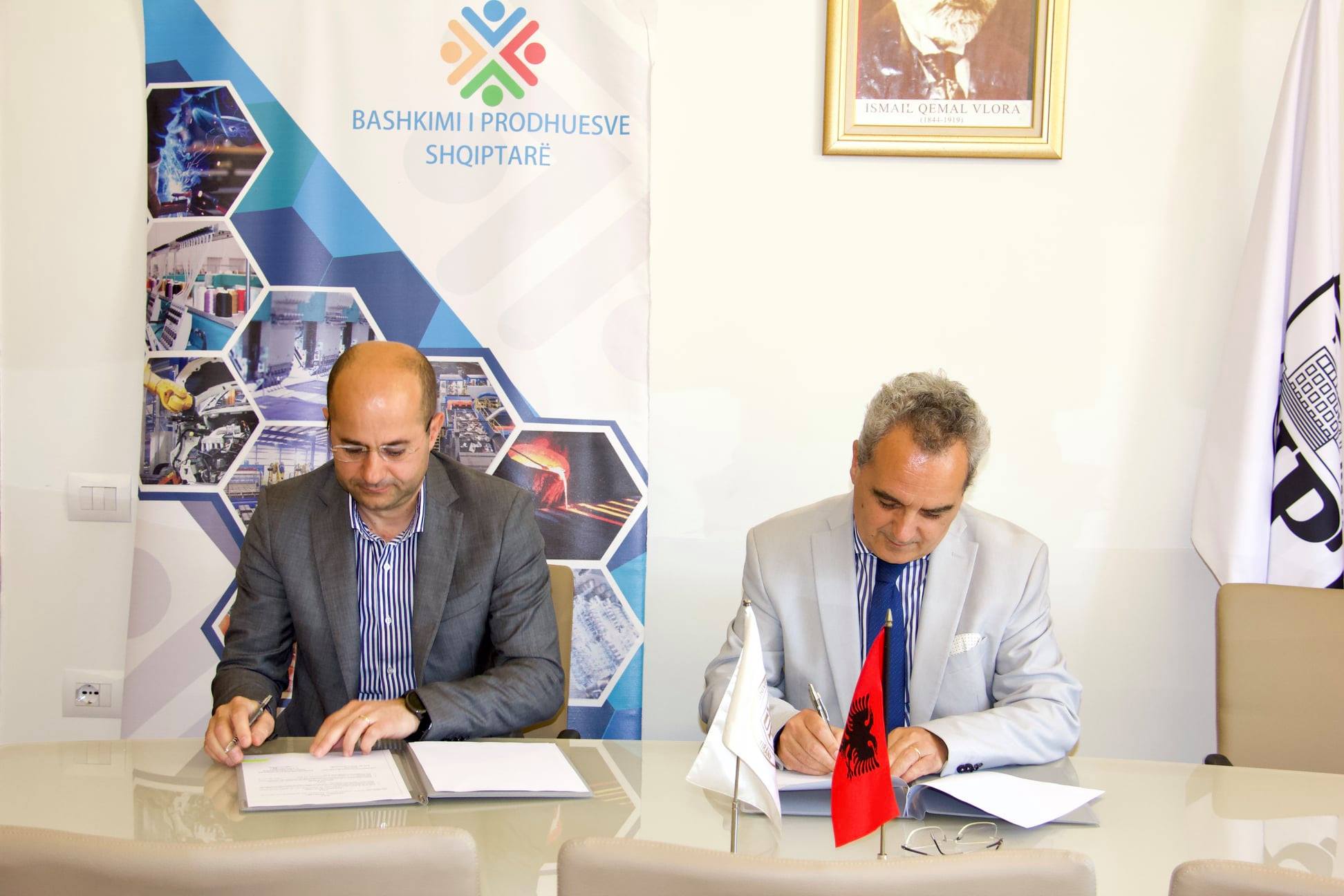 Marrëveshje Bashkëpunimi – Universiteti Politeknik Tiranë